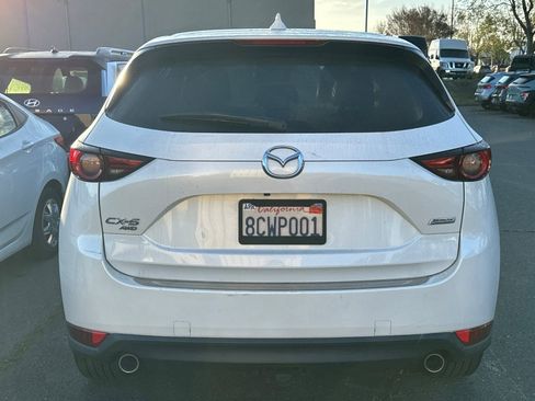 Used 2018 MAZDA CX-5 Grand Touring w/ Premium Package image 6