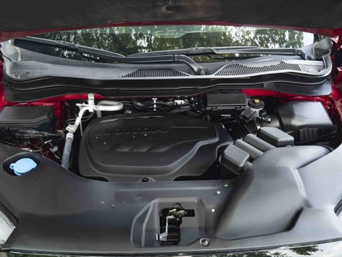 Used 2025 Honda Ridgeline TrailSport image 43