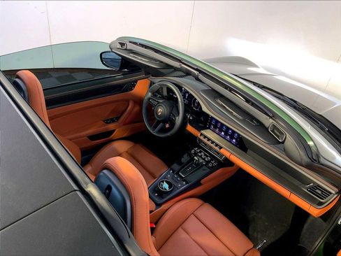 Used 2026 Porsche 911 Targa 4 GTS AWD/4WD image 20