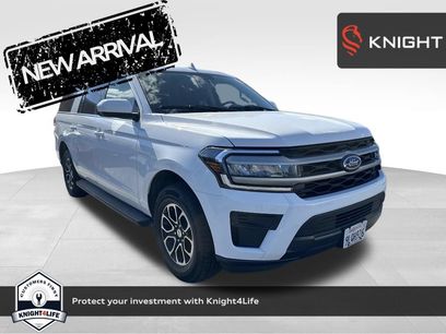 Used 2024 Ford Expedition Max XLT