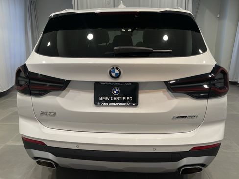 Certified 2022 BMW X3 xDrive30i w/ Premium Package 2 image 5
