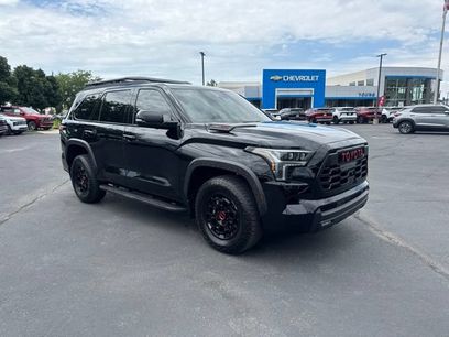 Used 2025 Toyota Sequoia TRD Pro