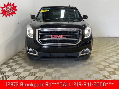 Certified 2020 GMC Yukon SLE w/ Convenience Package AWD/4WD image 2