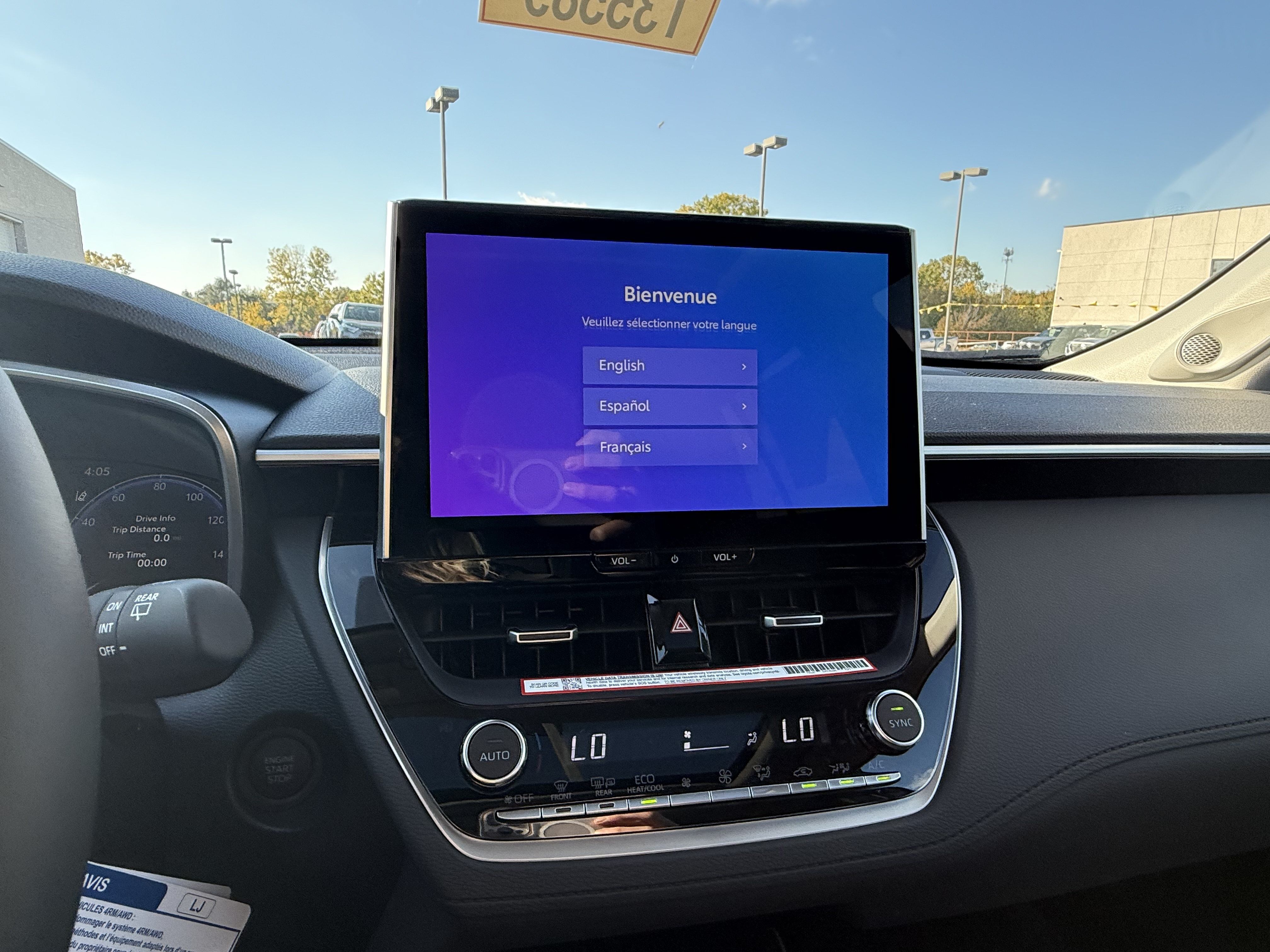 New 2026 Toyota Corolla Cross XLE AWD/4WD image 19