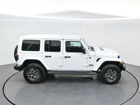 New 2026 Jeep Wrangler Sahara image 54