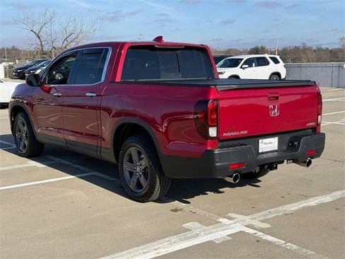 Used 2022 Honda Ridgeline RTL-E image 6