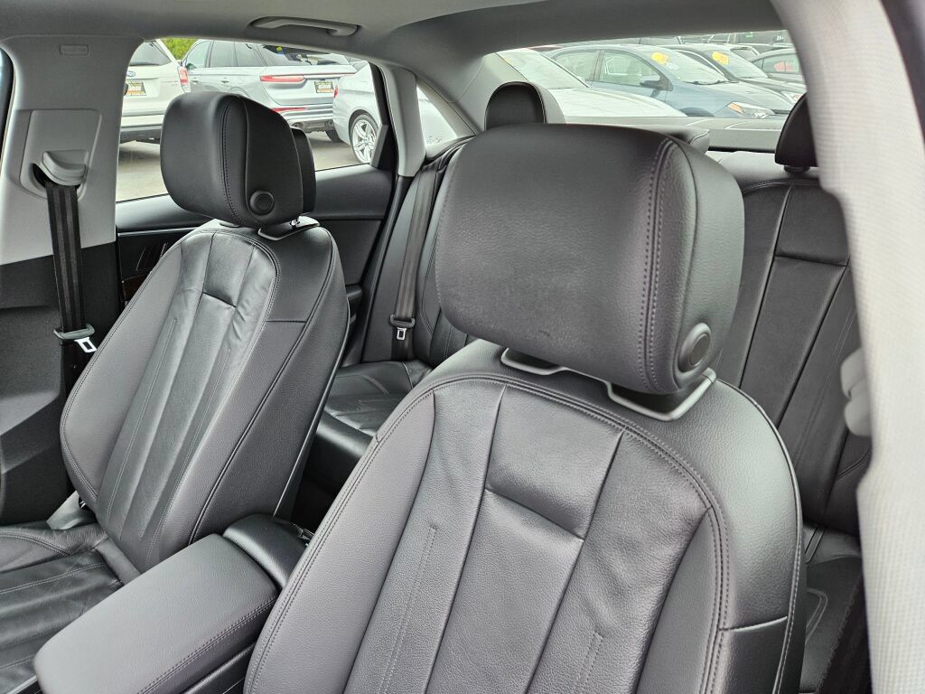 Used 2019 Audi A4 2.0T Premium Plus w/ Premium Plus Package AWD/4WD image 18