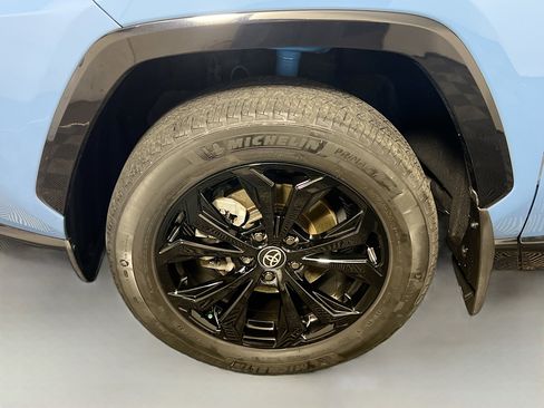 Used 2024 Toyota RAV4 XSE image 13