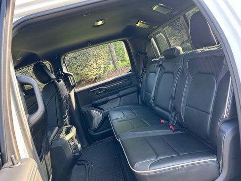 Used 2025 RAM 1500 Limited AWD/4WD image 55