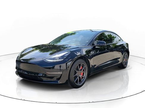Used 2023 Tesla Model 3 Standard Range RWD image 3