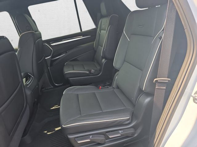 Certified 2026 Cadillac Escalade Sport w/ LPO, Floor Liner Package AWD/4WD image 16