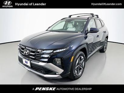 New 2026 Hyundai Tucson SEL