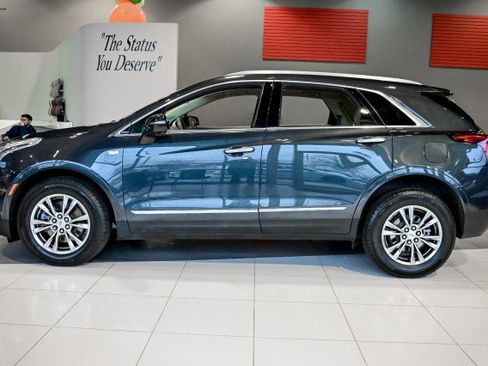 Used 2023 Cadillac XT5 Premium Luxury image 8