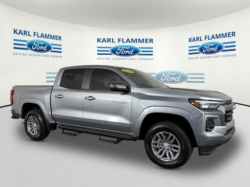 Used 2024 Chevrolet Colorado LT w/ LT Convenience Package III image 1