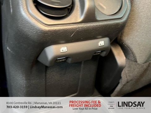 New 2026 Jeep Wrangler Unlimited Sport AWD/4WD image 17