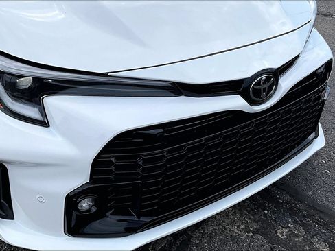 Used 2024 Toyota Corolla GR AWD/4WD image 28