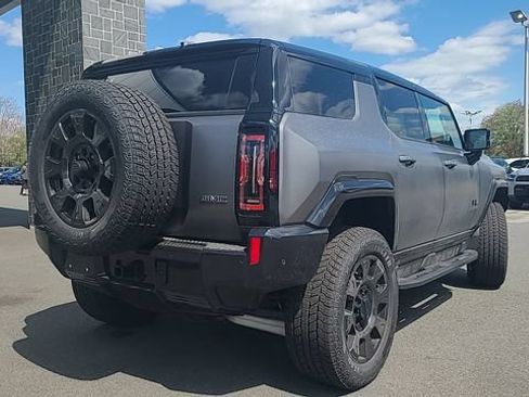 New 2026 GMC Hummer EV 3X w/ Carbon Fiber Edition Package AWD/4WD image 7