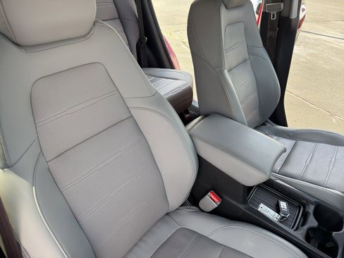 Certified 2022 Honda CR-V EX-L image 29