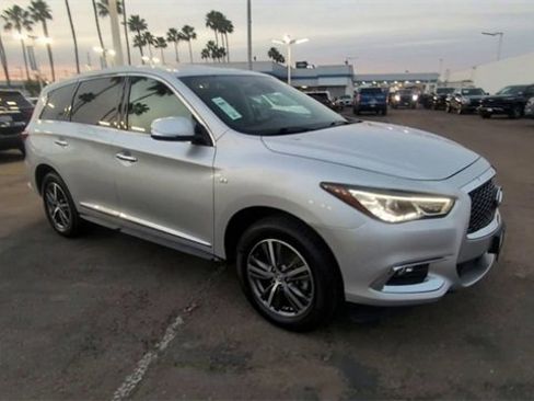 Used 2019 INFINITI QX60 Pure image 1