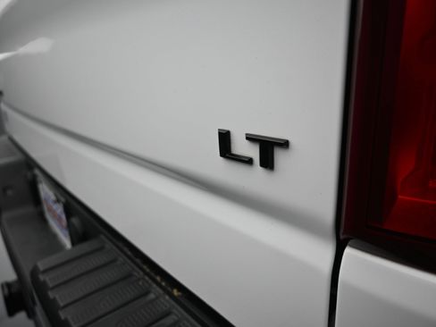 Used 2021 Chevrolet Silverado 1500 LT Trail Boss w/ Bed Protection Package image 36