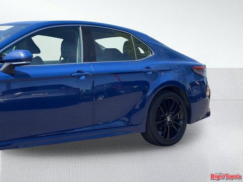 Certified 2024 Toyota Camry XSE FWD image 9