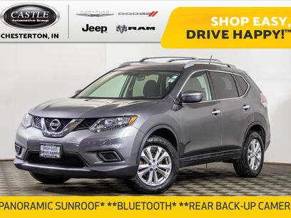 Used 2016 Nissan Rogue SV w/ SV Moonroof Package