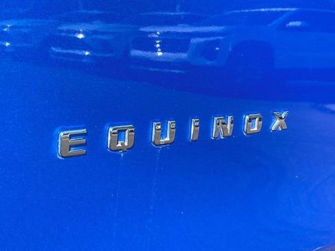 Used 2024 Chevrolet Equinox LS w/ LPO, Floor Liner Package AWD/4WD image 30