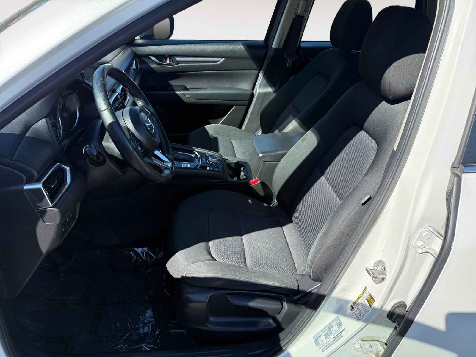 Used 2020 MAZDA CX-5 Sport FWD image 10