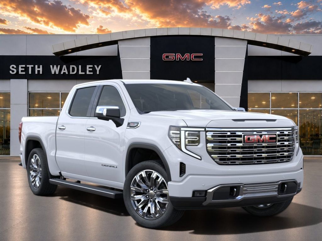 New 2026 GMC Sierra 1500 Denali AWD/4WD image 7