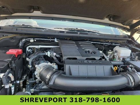 Used 2025 Nissan Frontier PRO-4X AWD/4WD image 29