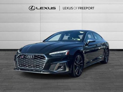 Used 2024 Audi S5 Premium Plus AWD/4WD image 3