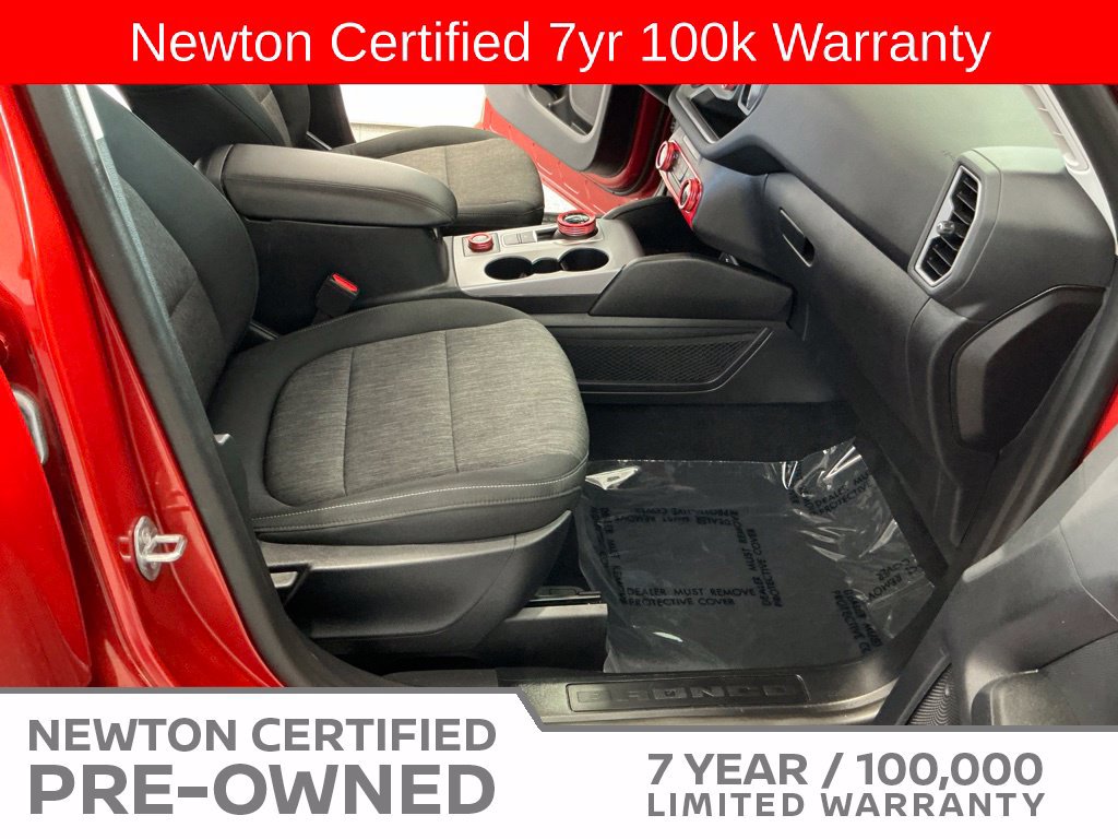 Used 2023 Ford Bronco Sport Big Bend AWD/4WD image 21