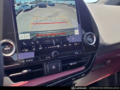 New 2026 Lexus NX 350 AWD w/ Premium Package image 18