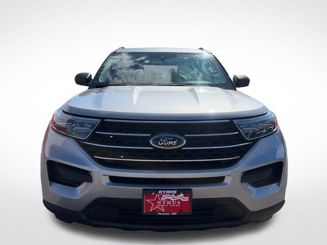 Used 2021 Ford Explorer XLT w/ Class III Trailer Tow Package AWD/4WD image 2