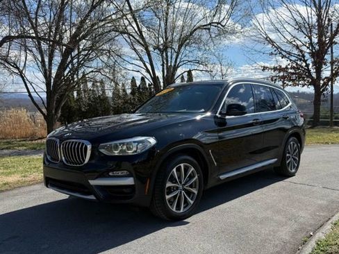 Used 2019 BMW X3 sDrive30i w/ Convenience Package image 5