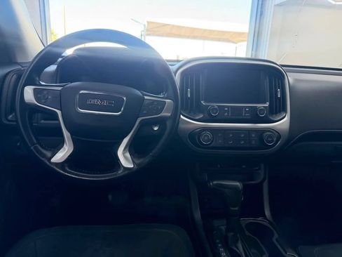 Used 2020 GMC Canyon SLE w/ Elevation Edition RWD image 11