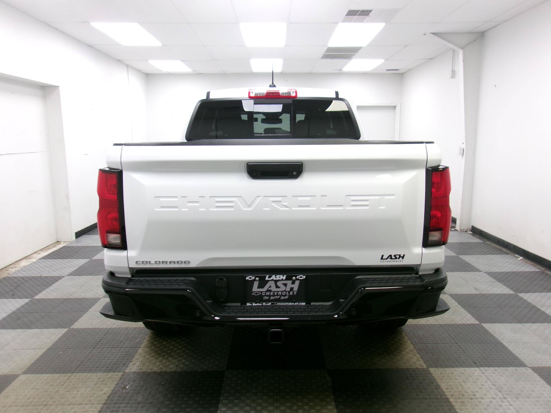 New 2026 Chevrolet Colorado Z71 w/ Technology Package AWD/4WD image 13