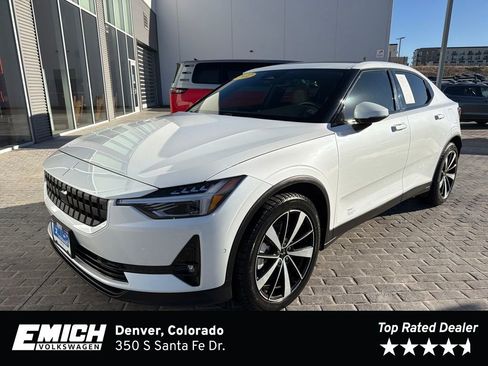Used 2022 Polestar Polestar 2 w/ Plus Package image 1