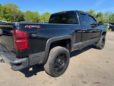 Used 2014 Chevrolet Silverado 1500 W/T AWD/4WD image 11