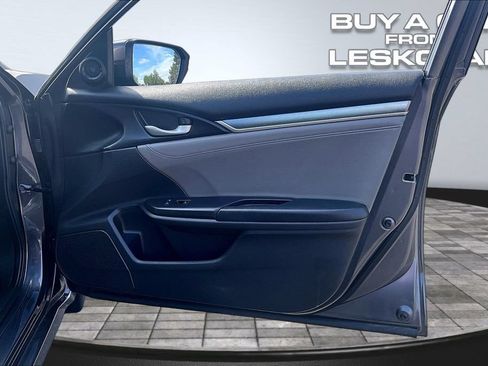 Used 2018 Honda Civic EX-L image 24