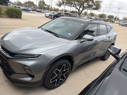 Certified 2023 Chevrolet Blazer RS w/ Driver Confidence II Package