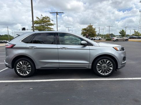 Used 2024 Ford Edge Titanium w/ Titanium Elite Package AWD/4WD image 9