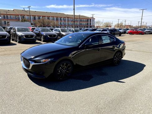 New 2026 MAZDA MAZDA3 s Sport FWD image 36