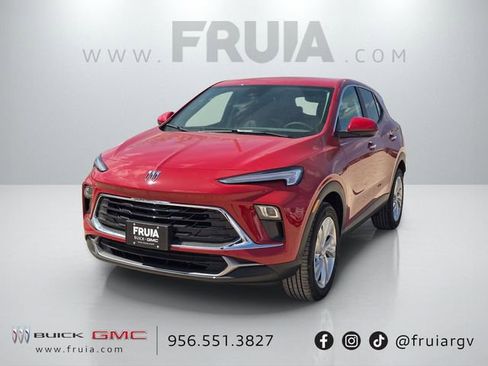 New 2026 Buick Encore GX Preferred w/ Comfort Package image 1