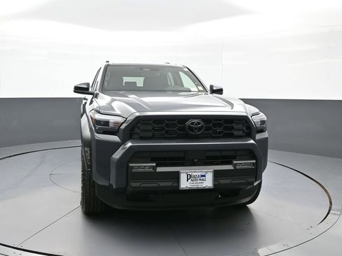 Used 2026 Toyota 4Runner TRD Off-Road AWD/4WD image 2