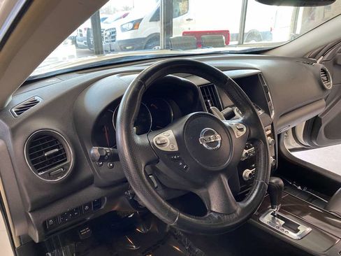 Used 2012 Nissan Maxima 3.5 SV w/ Premium Pkg image 13
