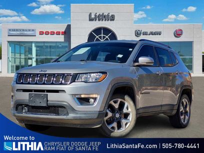 Used 2021 Jeep Compass Limited