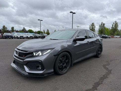 Used 2018 Honda Civic Si image 3
