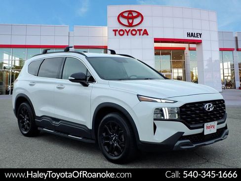 Used 2022 Hyundai Santa Fe XRT FWD image 1