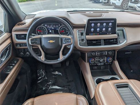 Used 2021 Chevrolet Tahoe High Country AWD/4WD image 20